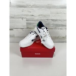 Reebok Court Advance White Unisex Tennis Sneaker Size 5 MemoryTech Comfort Foam
